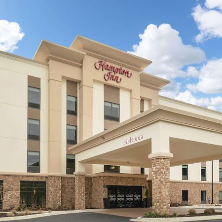 Hampton Inn Weston, Wv Ngoại thất bức ảnh