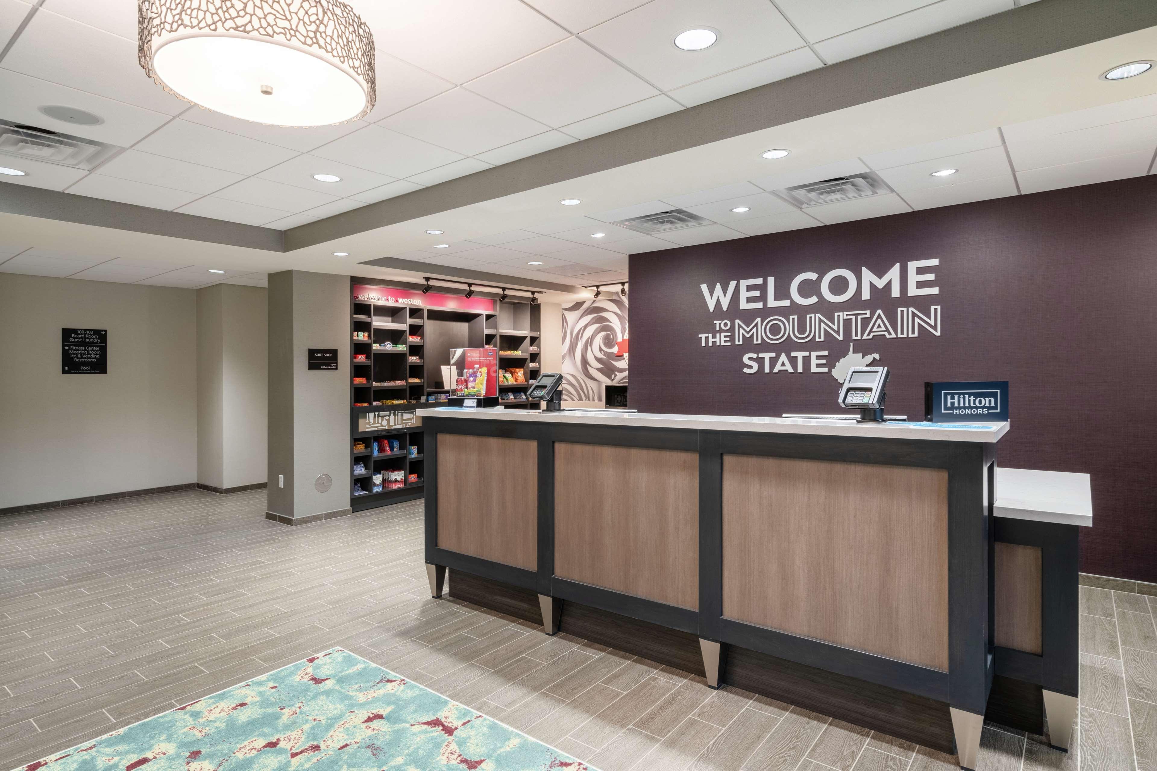 Hampton Inn Weston, Wv Ngoại thất bức ảnh