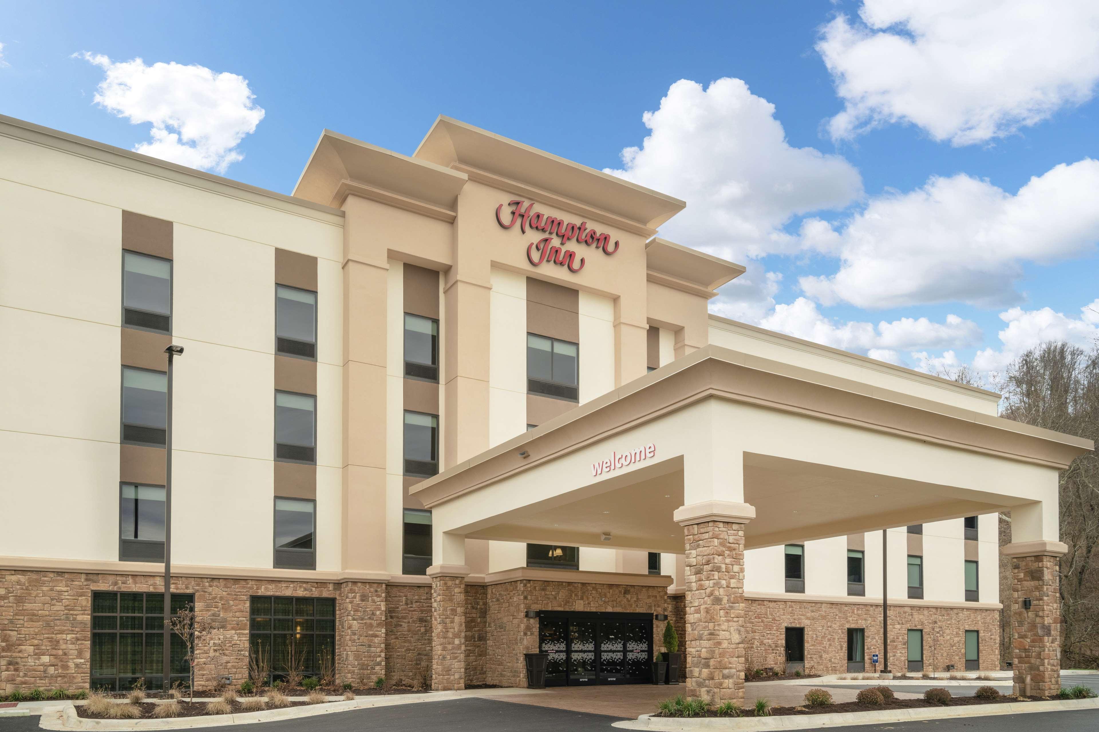 Hampton Inn Weston, Wv Ngoại thất bức ảnh