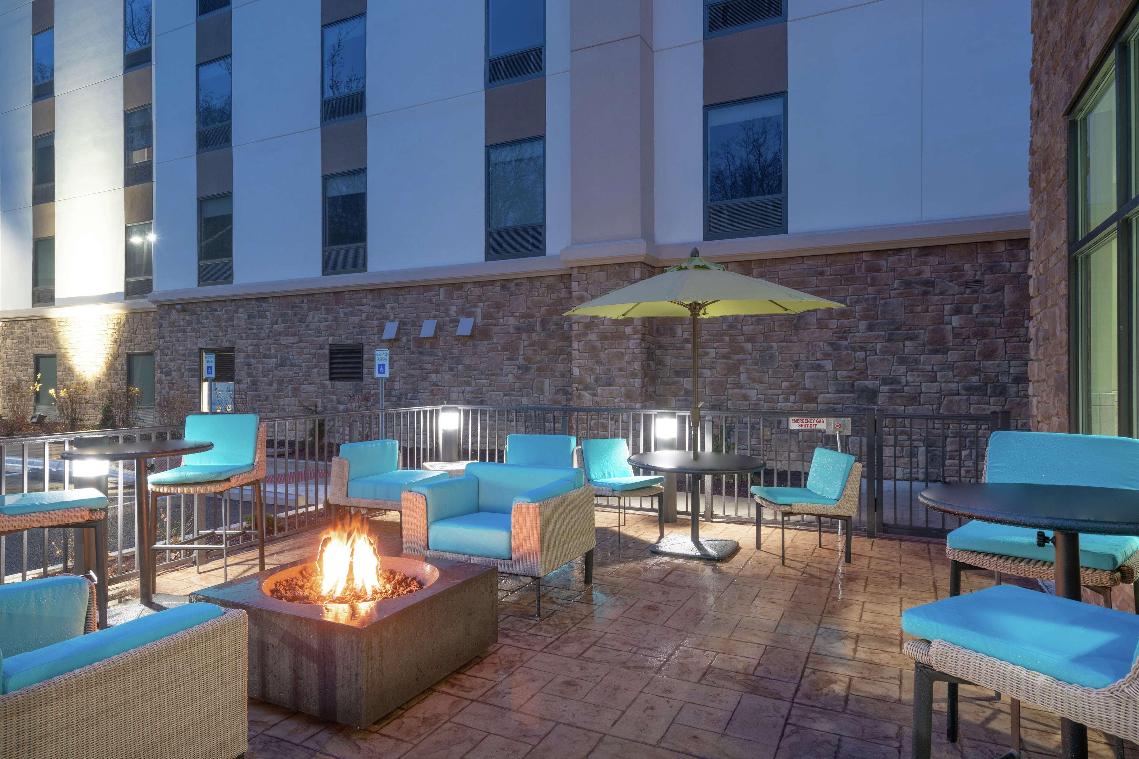 Hampton Inn Weston, Wv Ngoại thất bức ảnh