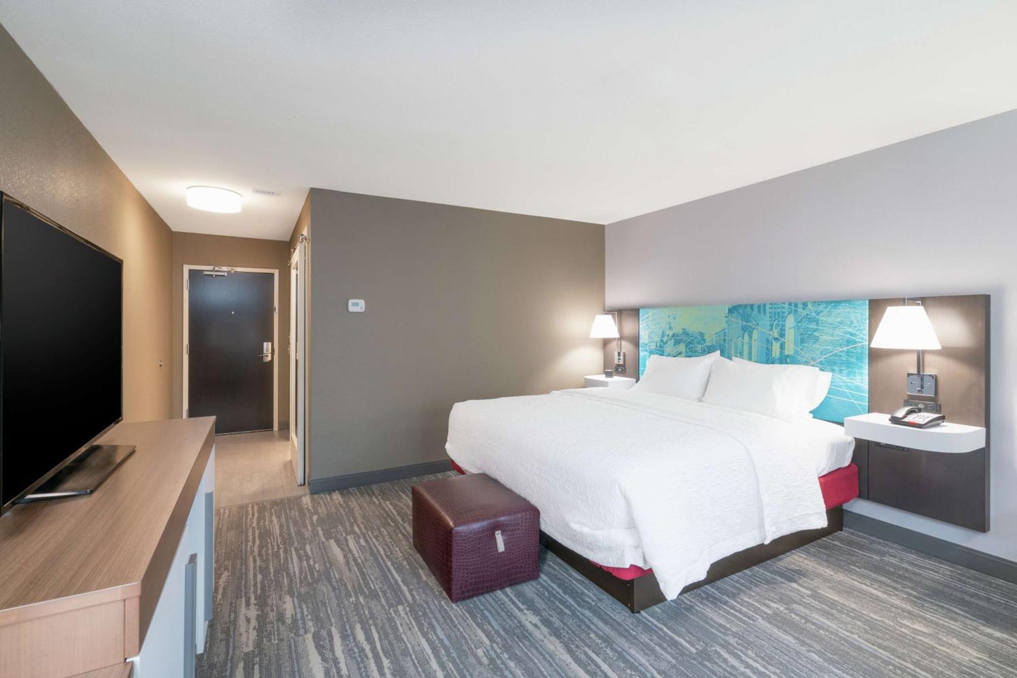 Hampton Inn Weston, Wv Ngoại thất bức ảnh