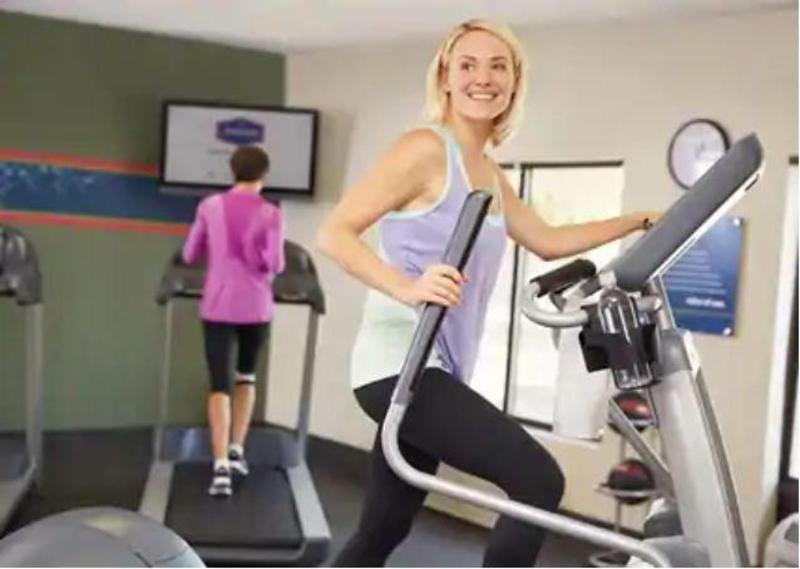 Hampton Inn Weston, Wv Ngoại thất bức ảnh